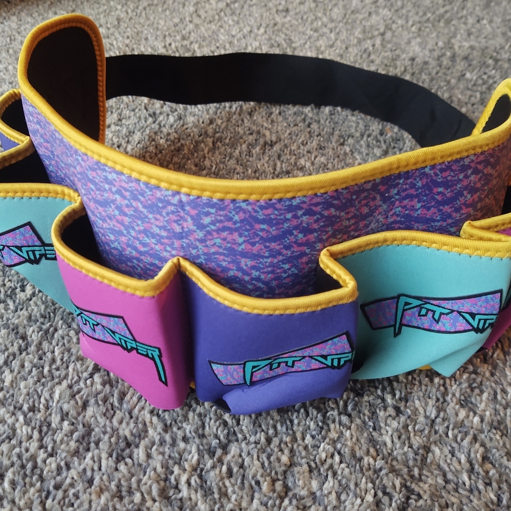 Pit Viper Beer Belt